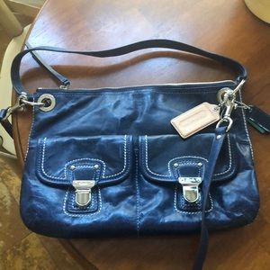 Coach cross body